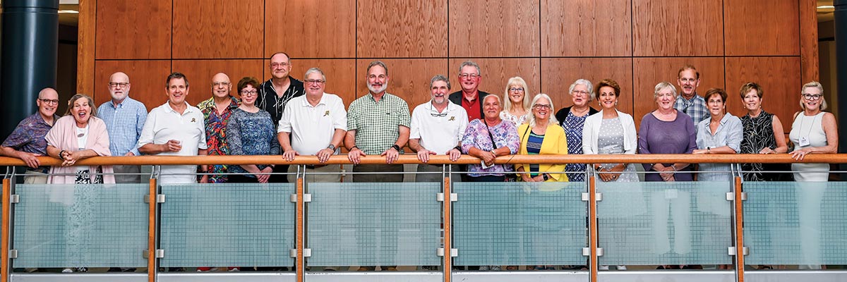 class of 1980 group photo