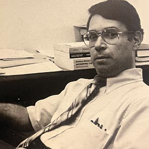 photo of Ed Kaminsky