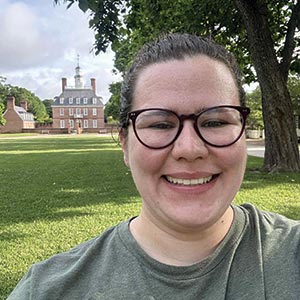 photo of Emma Campbell &rsquo;16