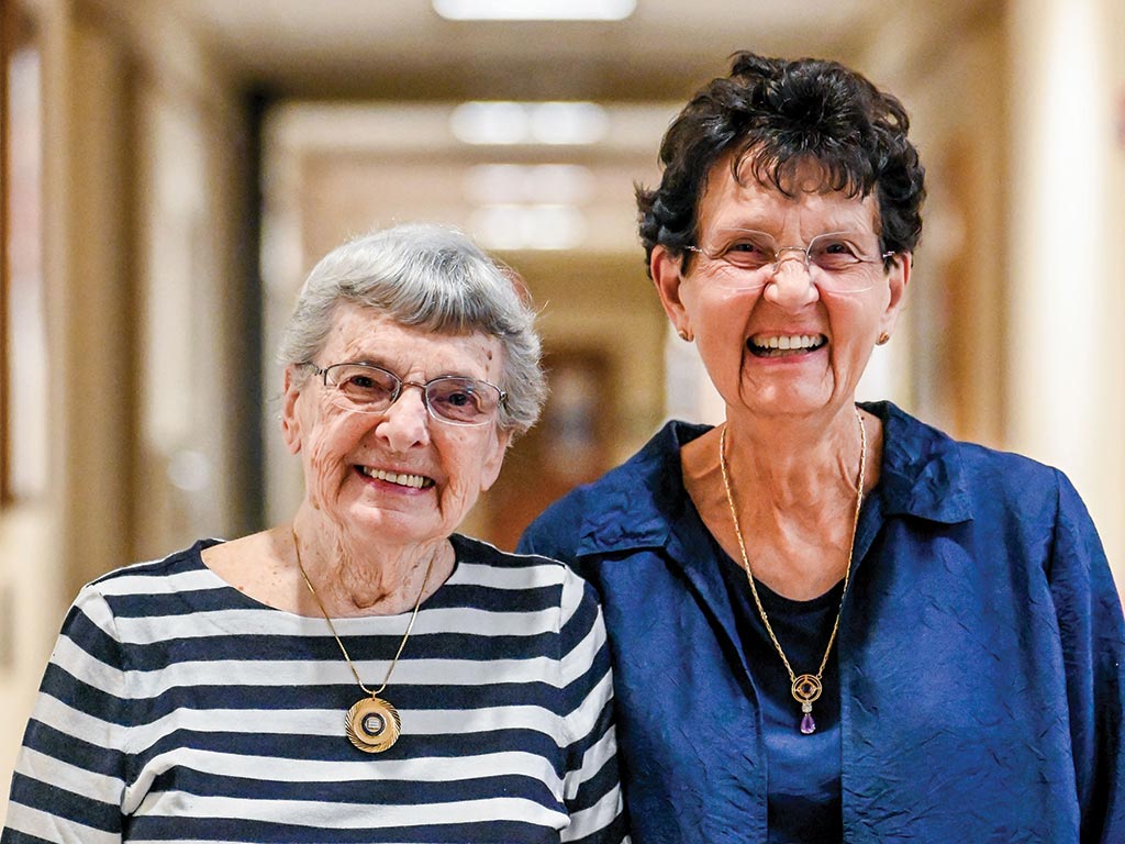 photo of Betty Ann Cherry