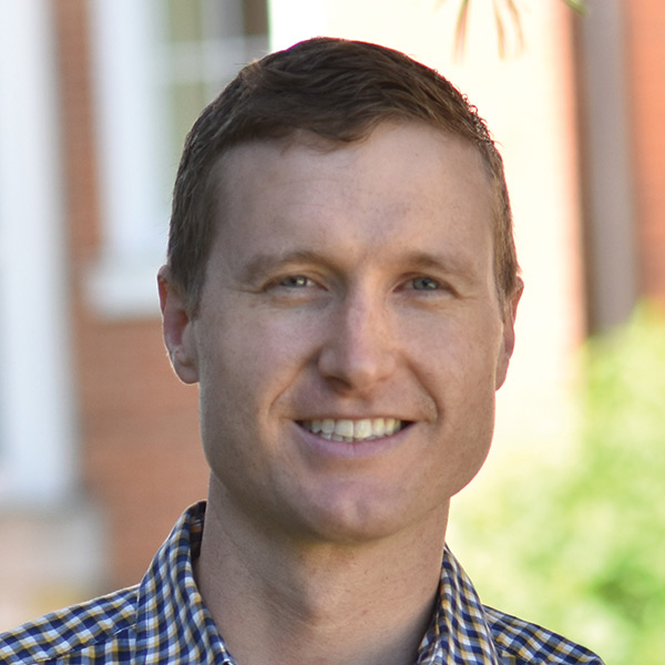 photo of Dr. Clay Cooper &rsquo;13