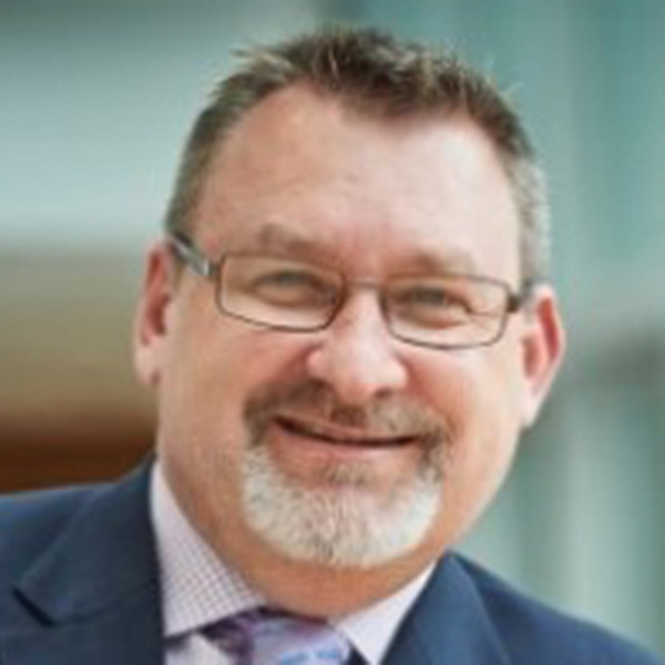 photo of Dr. James M. Metz &rsquo;89