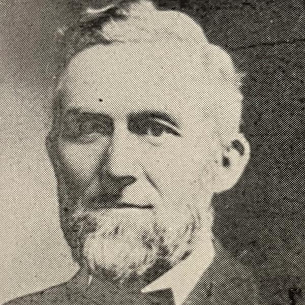 portrait of David Emmert