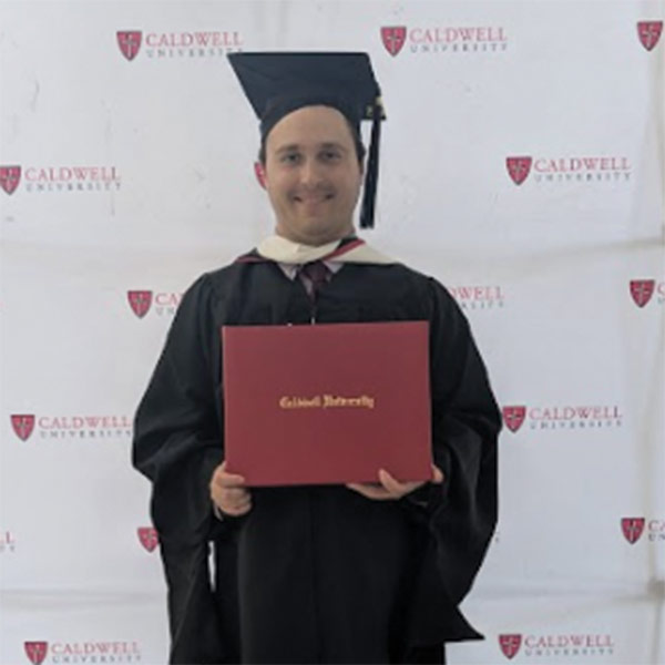 portrait of Scott Rahner