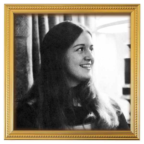 portrait of Jo Ann Bowman ’75