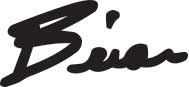 Brian D. Dietrich ’02 signature
