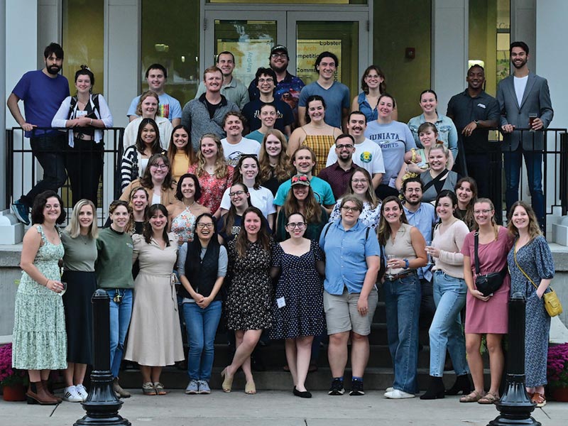 Class of 2019 group photo