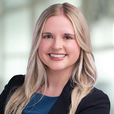 photo of Haley M. Walker