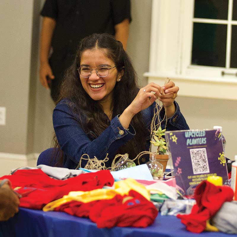 craft night photo