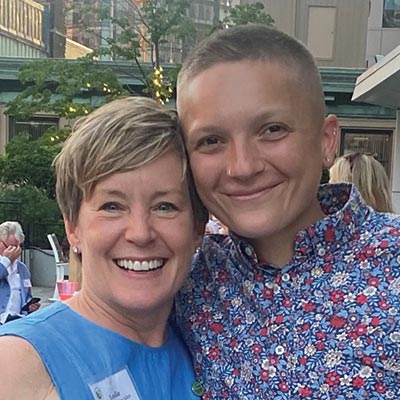 photo of Taylor N. Hallabuk '20