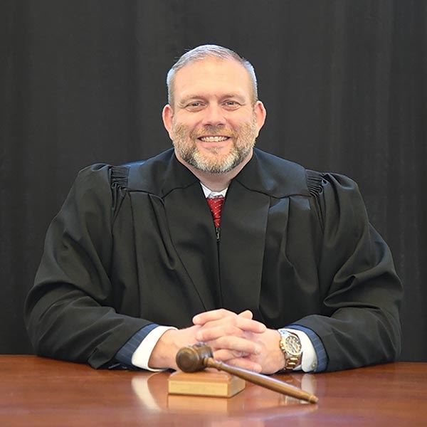 photo of Ray Ghaner '01
