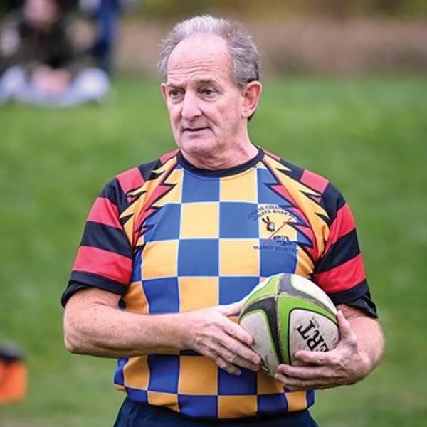 photo of Jim Kiely '81
