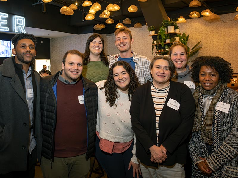 presidents milestone breakfast photo