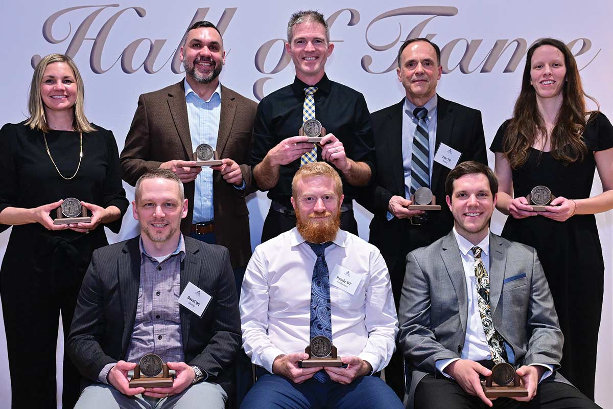 photo of 2025 sports hall of famers