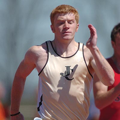 photo of Randy Anderson ’07