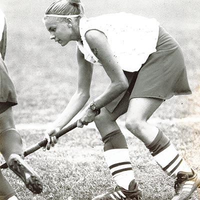 photo of Danny Young-Uhrich ’00