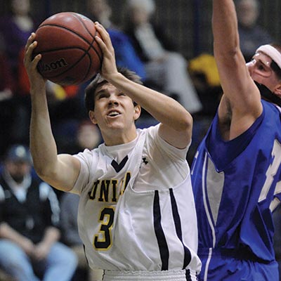 photo of Jeremy Hays ’14