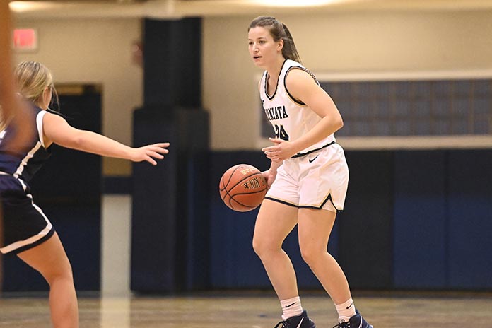 Women's Basketball Game