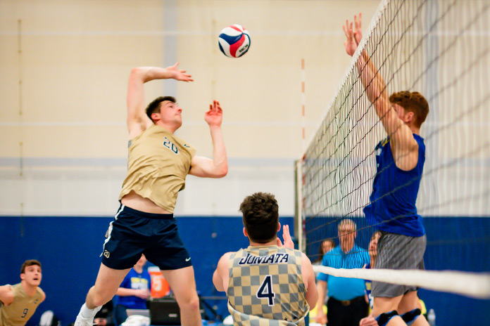 Men's Volleyball Prospect Camp
