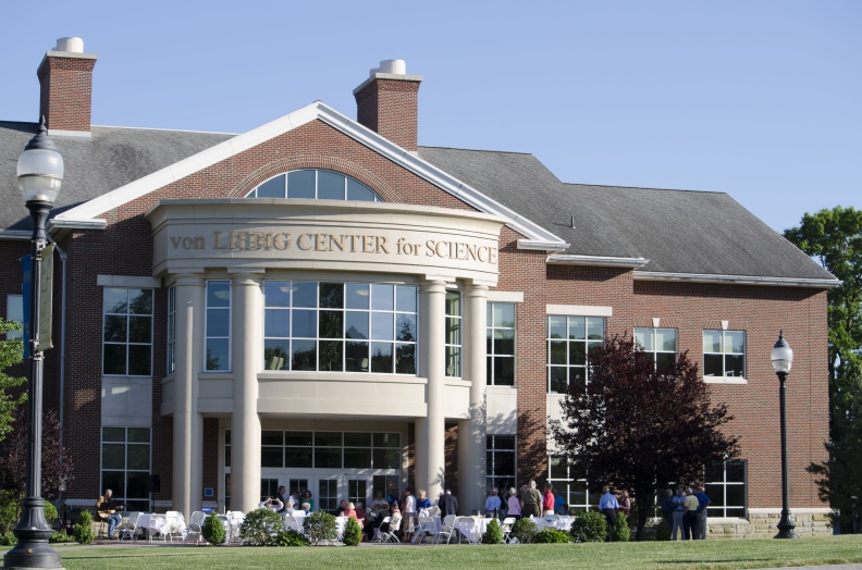 Juniata von liebig center