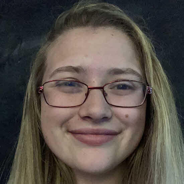 portrait of Haleigh Bauer