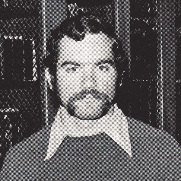yearbook photo of Karl Kindig