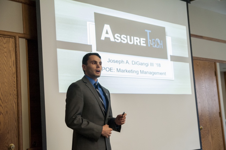 AssureTech at Juniata College AssureTech at Junita College