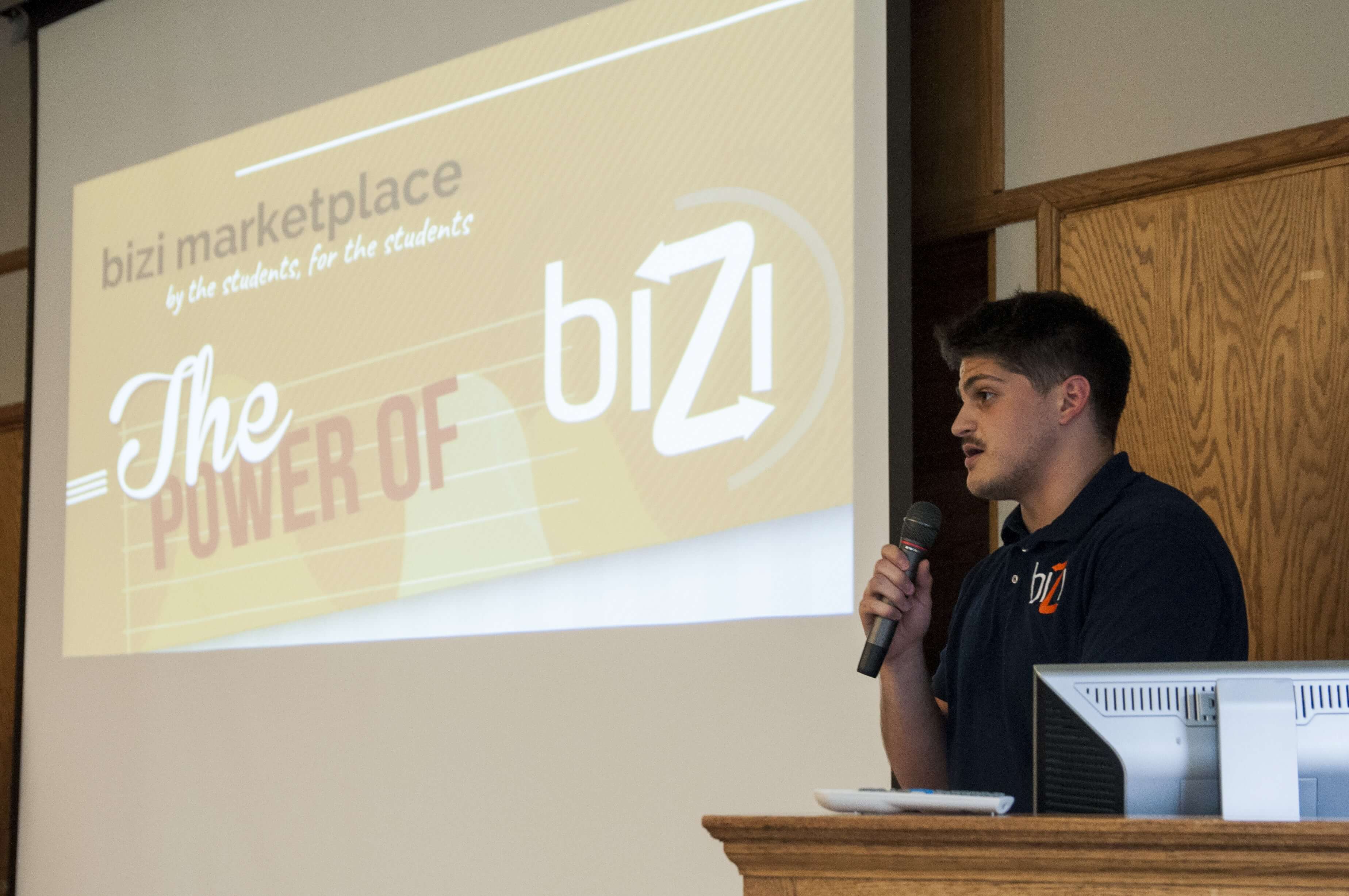 Bizi Marketplace at Juniata College