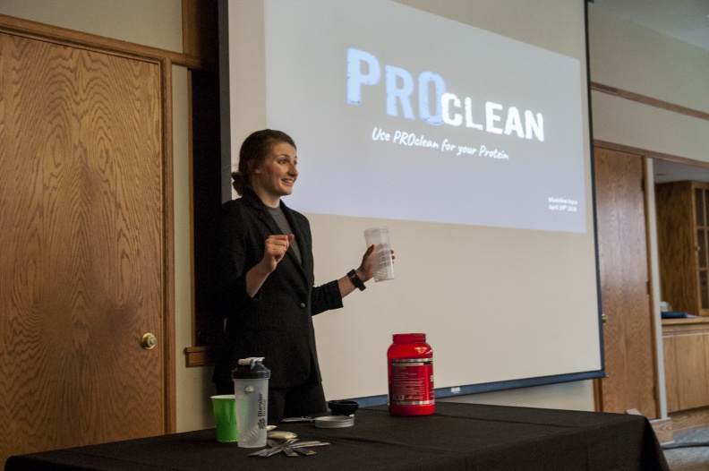 ProClean at Juniata College