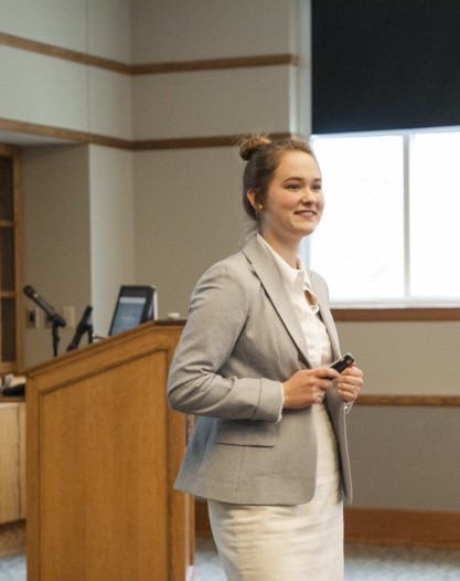 Portraits with a Story at Juniata College