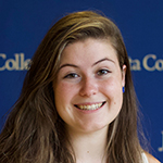 Emma Sanders portrait