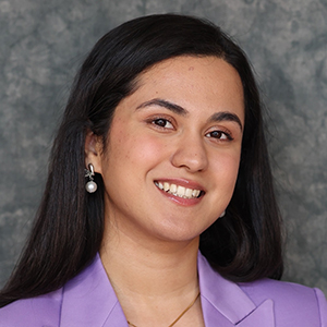 Portrait of Abjana Bhandari