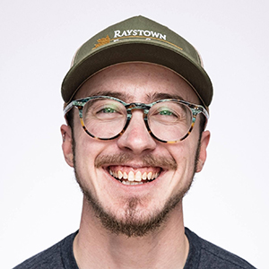 Portrait of Eric Quallen