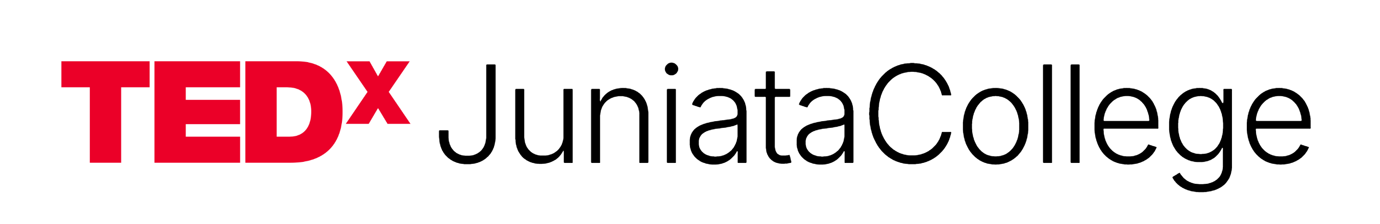TEDx logo