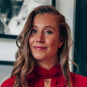 Portrait of Talia Haller